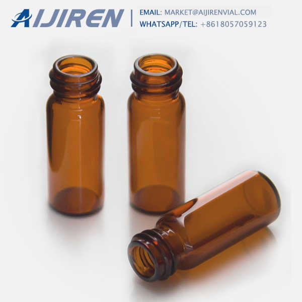 2ml hplc autosampler vials with label for hplc system 